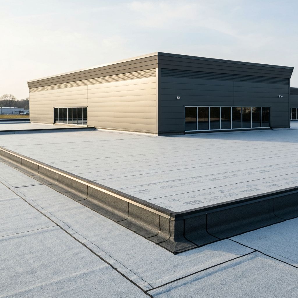 Expert flat roof repairs